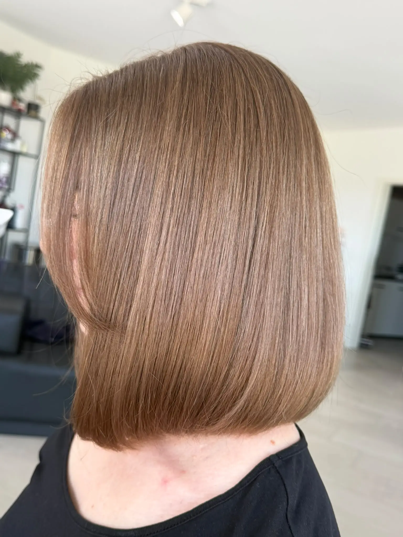 Haarschnitt