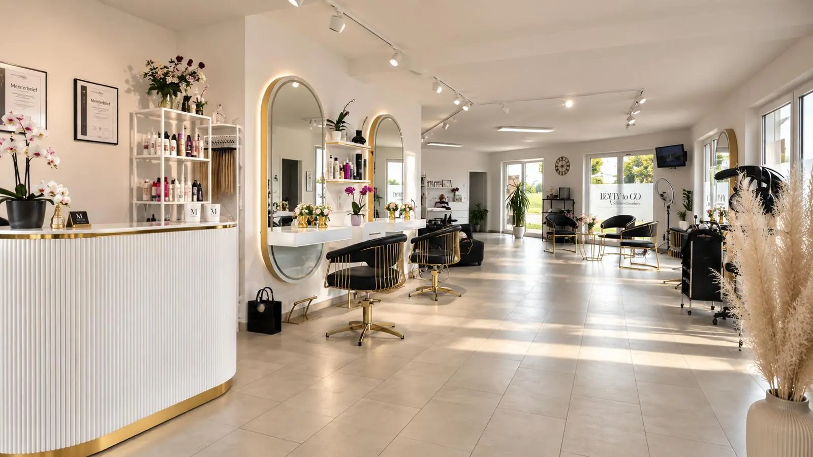 Beauty to go by Meri